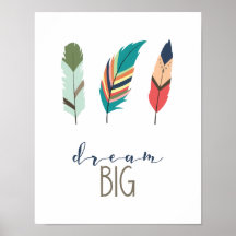 Faire de grands rêves