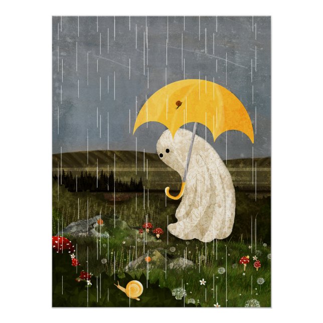 Poster Faire des amis (Devant)