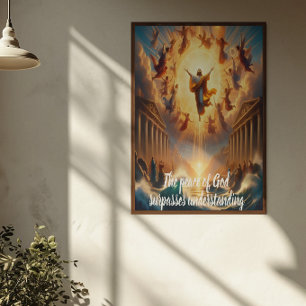 Poster Faire un bond dans les rêves