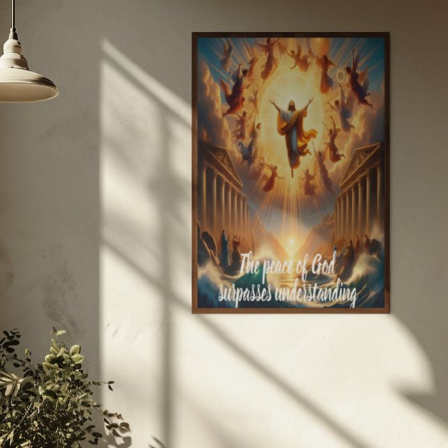 Poster Faire un bond dans les rêves (Créateur téléchargé)