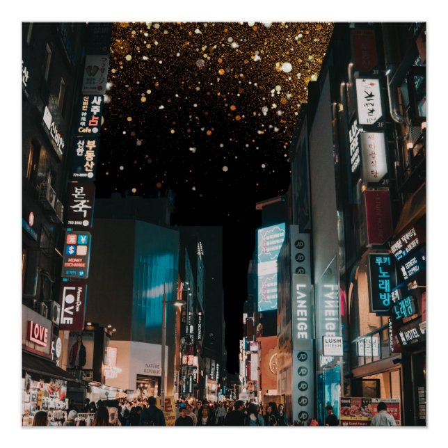 Poster Faire un voeu (Devant)