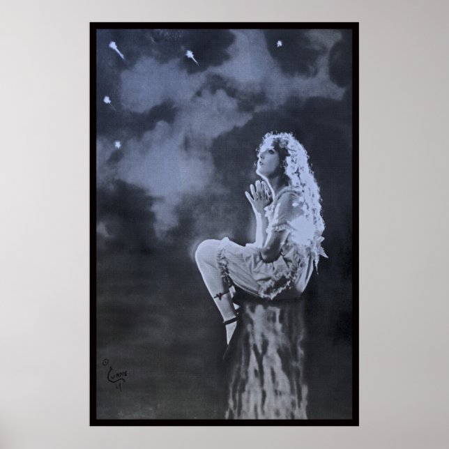 Poster Faire un voeu à Mary (Devant)