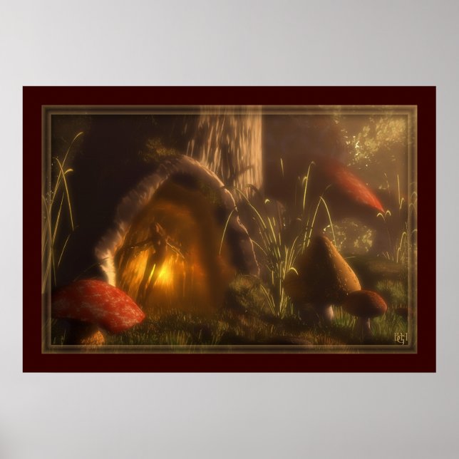 Poster Fairygate (Devant)