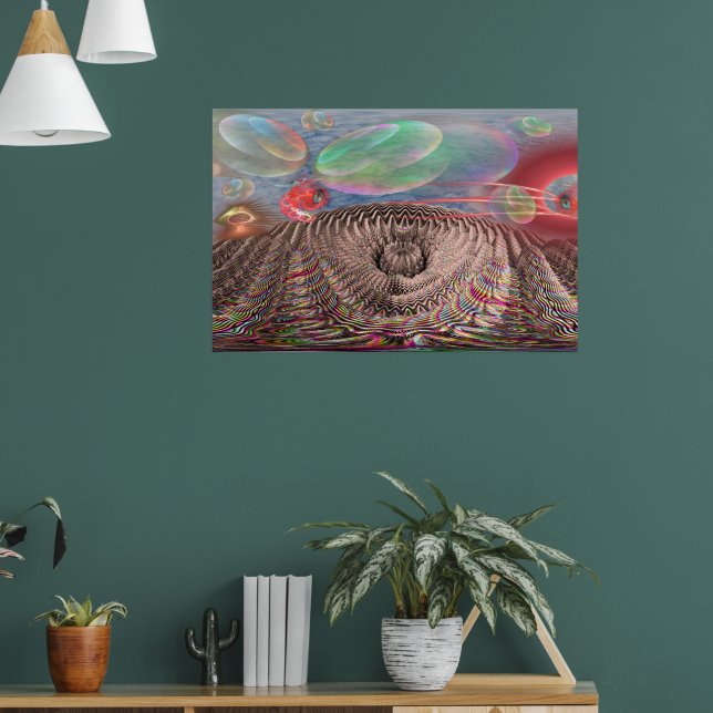 Poster Fairyland (Salon 1)