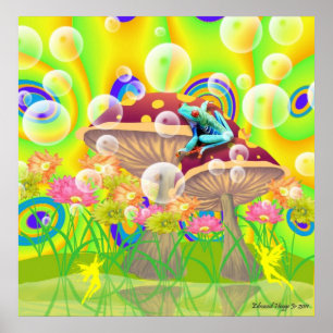 Poster Fairytale Print