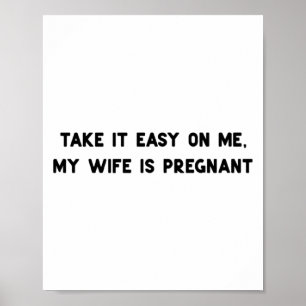 Poster Fais-moi une fleur, ma femme est enceinte, nouveau
