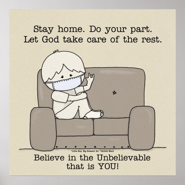 Poster Fais Ta Part (Devant)