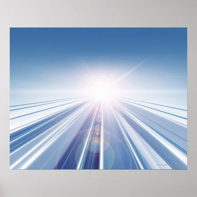 Poster Faisceau (Devant)