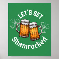 Faisons-nous fêter la Saint-Patrick