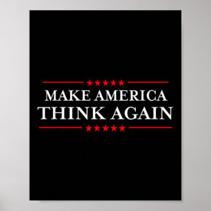 Poster Faites repenser aux Etats-Unis les chemises anti-h