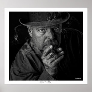 Poster Faites votre jeu