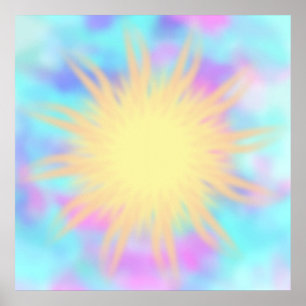 Poster Faith ~ Burst