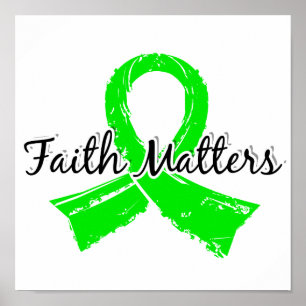 Poster Faith Matters 5 Maladie de Lyme