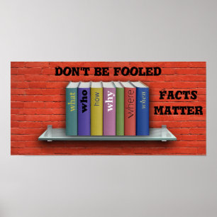 Poster Faits importants