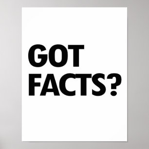 Poster FAITS OBTENUS - - la Pro-Science -