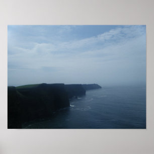 Poster Falaises d'affiche de Moher