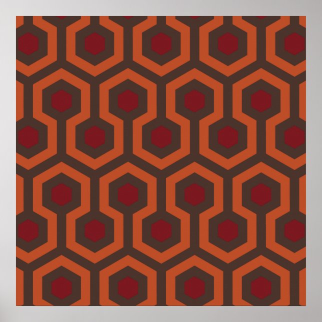 Poster Falln Kubrick (Devant)