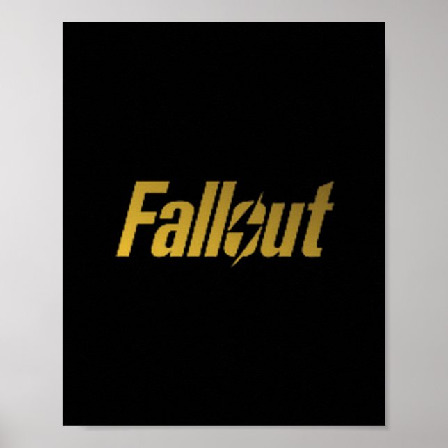 Poster Fallout - Welcome To Fabulous New Vegas  (Devant)