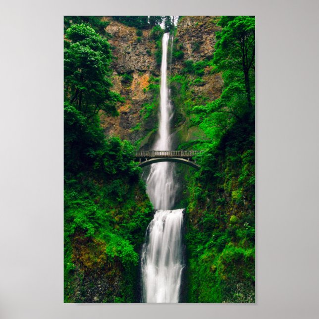 Poster Falls Images HD Water Fall Clipart Waterfall Clipa (Devant)