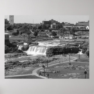 Poster Falls Park