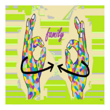 FAMILLE ASL