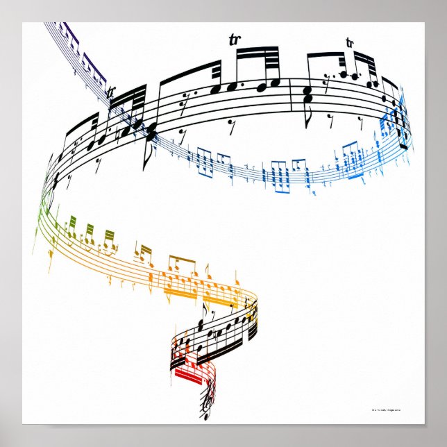 Poster Fanataisie (Opus 7) 2 (Devant)