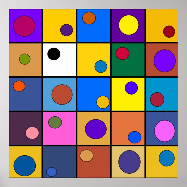 Poster Fantaisie (Devant)