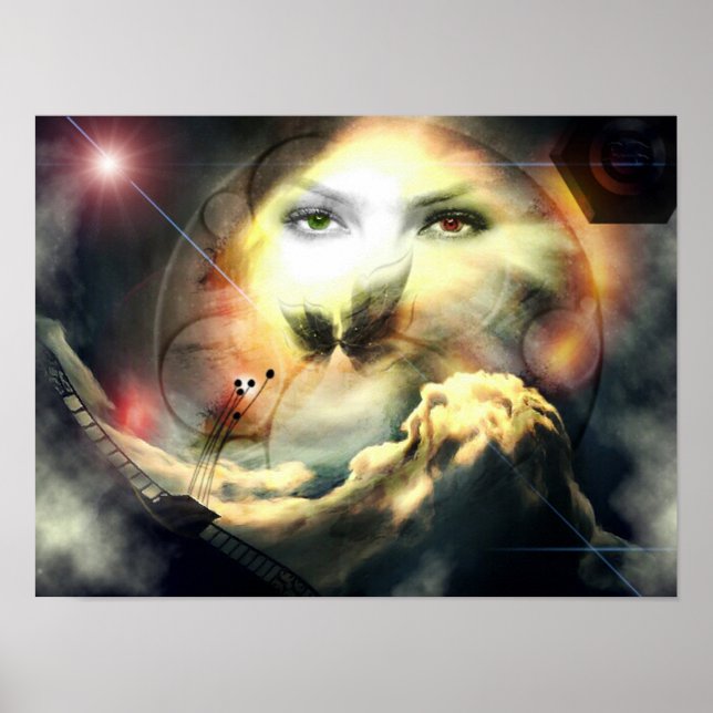 Poster fantasía: Universell Messe/Promodecor (Vorne)