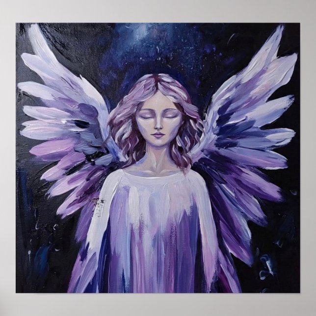 Poster FantasyAngel (Devant)