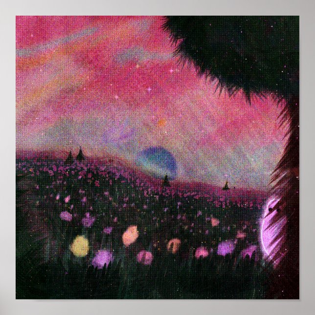 Poster Fantôme (Devant)