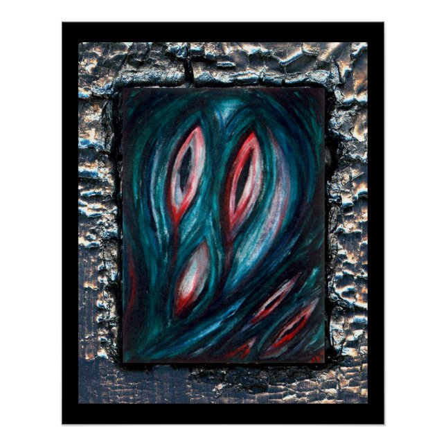 Poster Fantôme (Devant)