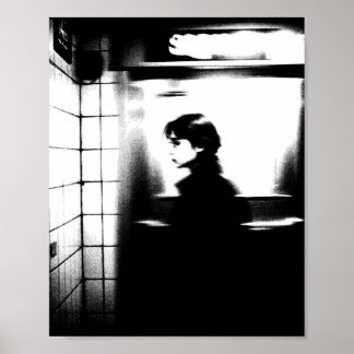Poster Fantôme de transit