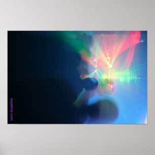 Poster Fantômes de disco