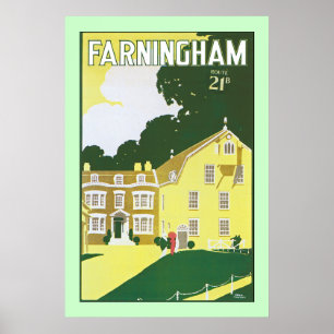 Poster Farningham