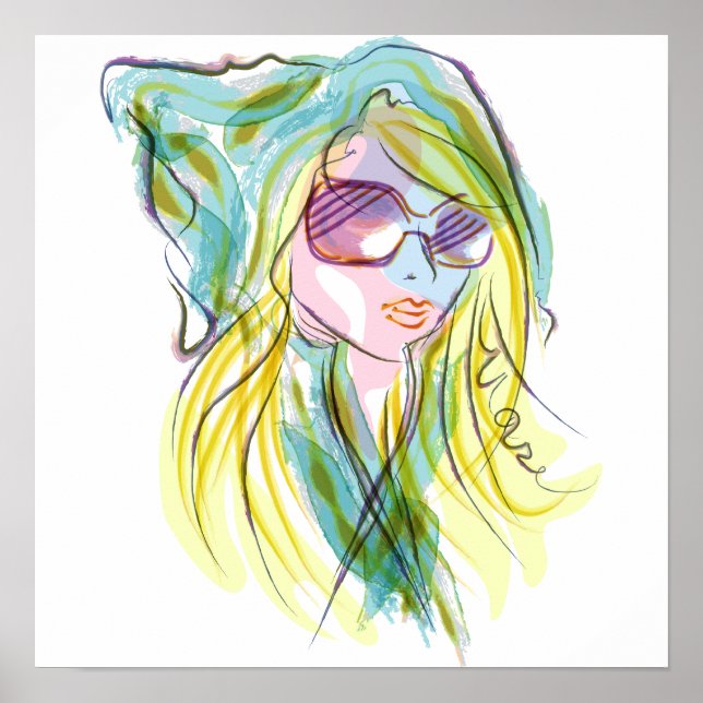 Poster Fashiom (Devant)