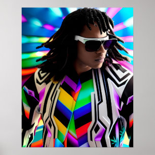 Poster Fashion Forward