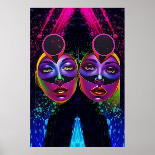 Poster Fashion's Double Appetizer II (Devant)