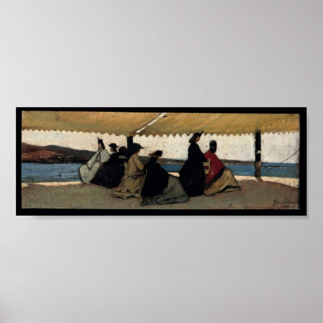 Poster Fattori (Devant)