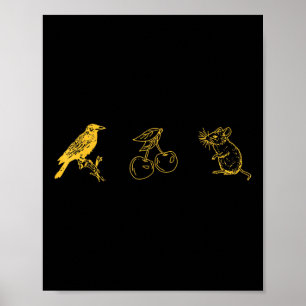 Poster Fauteuil Expert Merch Funny Fauteuil Expert