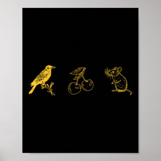 Poster Fauteuil Expert Merch Funny Fauteuil Expert