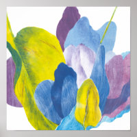 Faux Indigo III