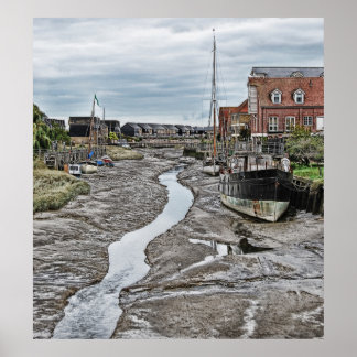 Poster Faversham Creek