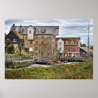 Poster Faversham Creek