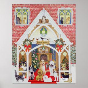 Poster Favoris noirs et blancs