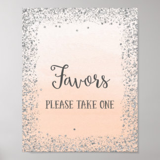 Poster Favoriser l'impression de l'affiche du Mariage