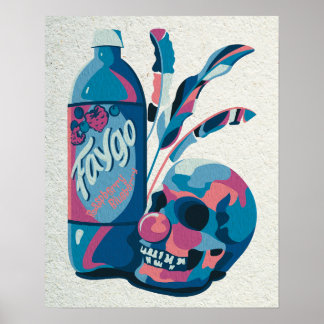 Poster Faygo Still Life - Grand