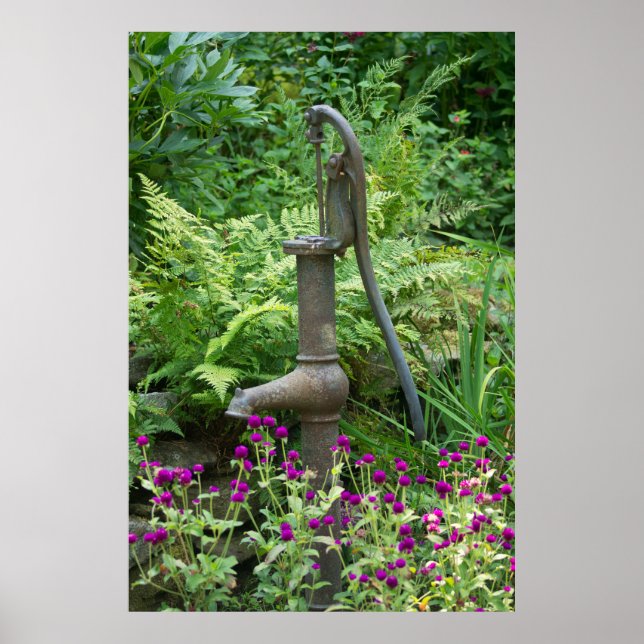 Poster Fed du printemps (Devant)