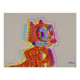 Poster Feeling Phelix