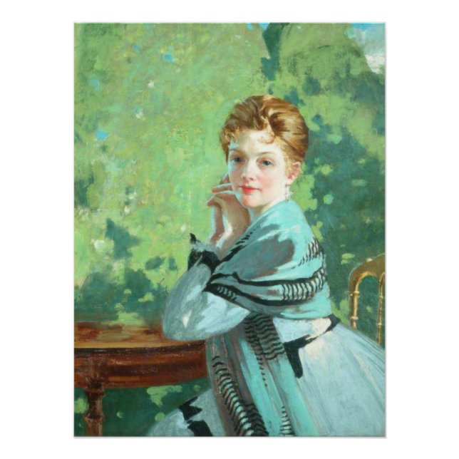 Poster Félicité (par George Henry) (Devant)