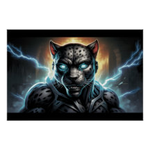 Poster Felin Nummer 1 A
